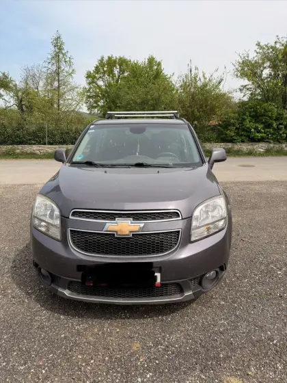 Chevrolet Orlando