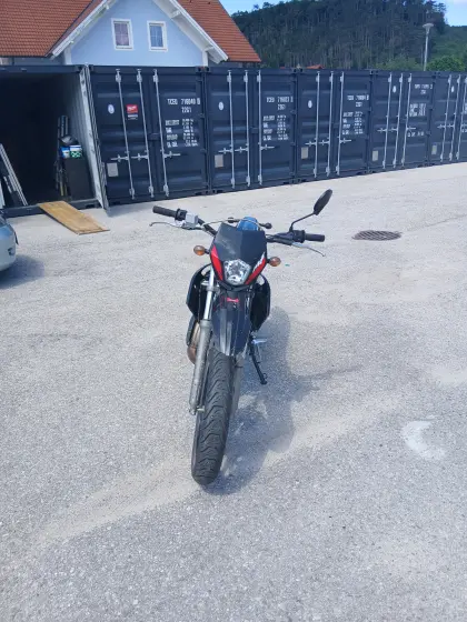 Moped Rieju 50 ccm Low Deck