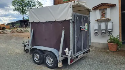 Pongratz Viehanhänger