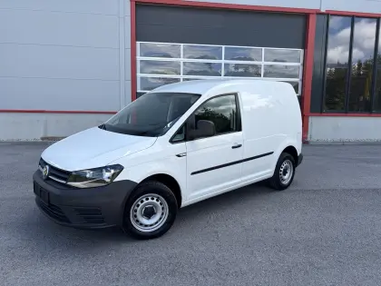 VW Caddy (MwSt. ausweisbar, 1. Besitz)