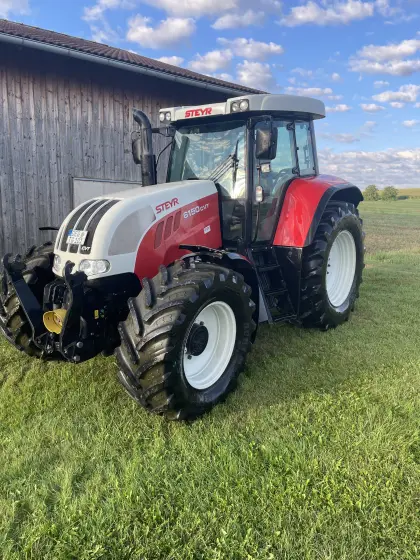Steyr 6150 CVT