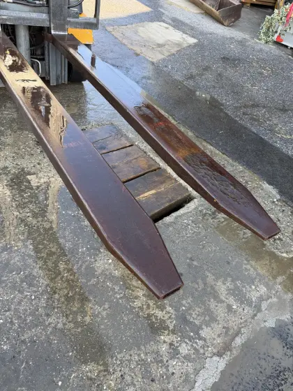 Schwere Stapler-Gabelverlängerungen