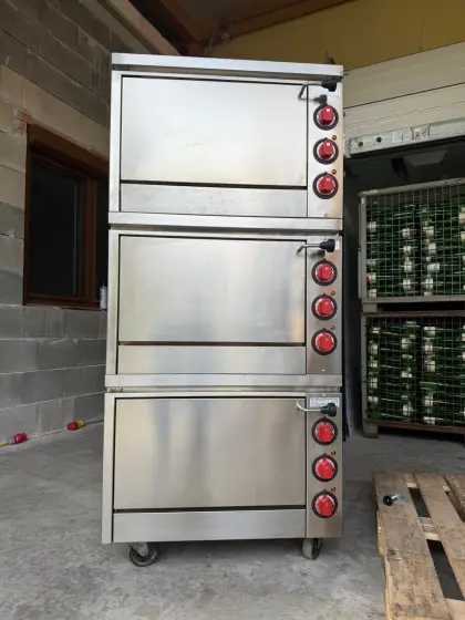 Backofen Ime Vario GB 3000