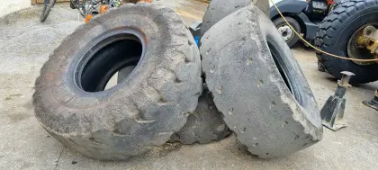 Radladerreifen Michelin 20,5R25