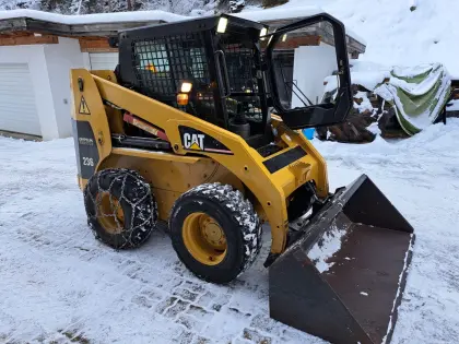 Cat Bobcat 236