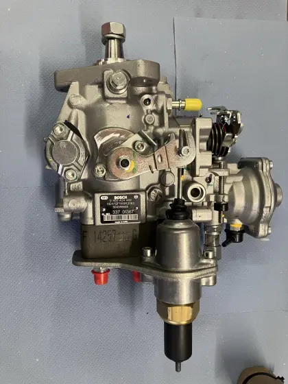 Bosch Einspritzpumpe zu Iveco NH