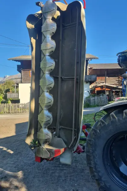 Lely Splendimo 320