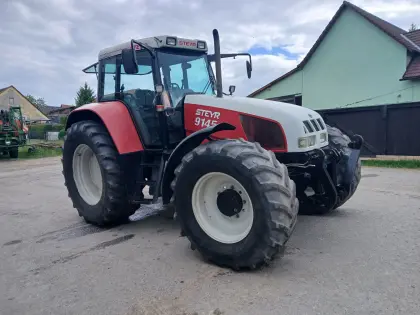 Steyr 9145