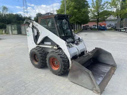 Bobcat 773 Kompaktlader