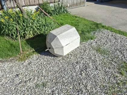 Frontgewicht