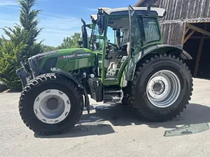 Fendt 209 S3 Vario, nur 1.400 Bstd., Brutto 207, 208, 210, 211