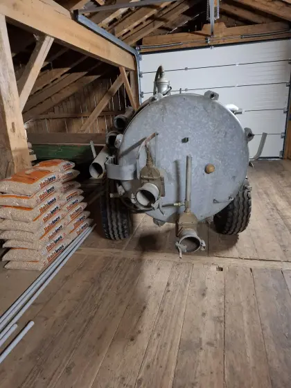 Güllefass 2.600