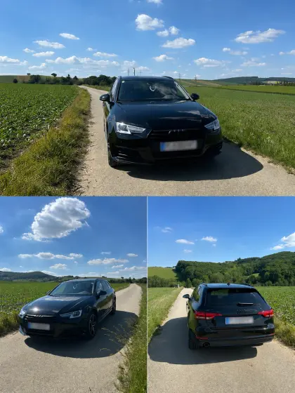 Audi A4 Avant 2,0 TDI S-tronic Kombi