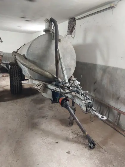 Güllefass FLIEGL Typ 40