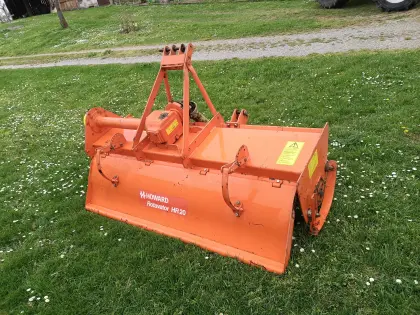 Howard Rotovator HR20