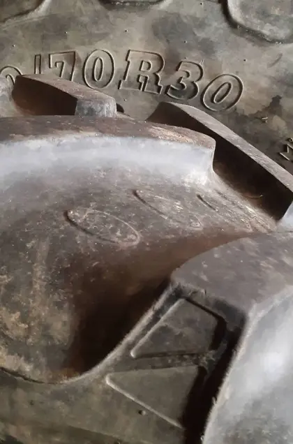 Ich verkaufe Traktorreifen 480/70R30