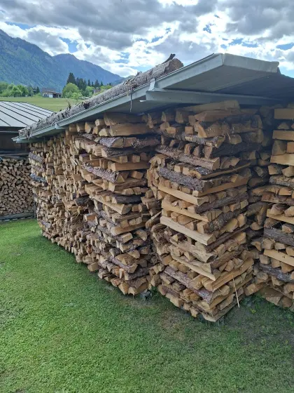 Brennholz hart, weich