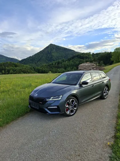 Skoda Octavia RS IV