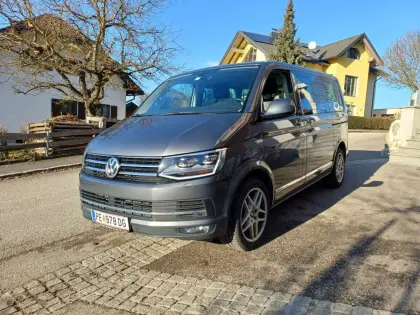 Multivan 2.0 TDI Highline