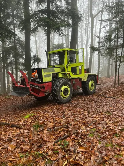 MB trac 800