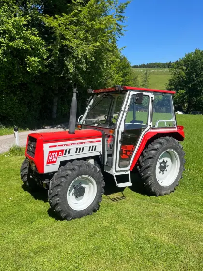 Verkaufe gebrauchten Lindner 1450A