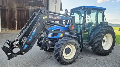 New Holland T4040 Deluxe
