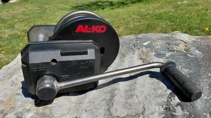 AL-KO Drahtwinde, Seilwinde