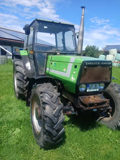 Deutz DX 3.70