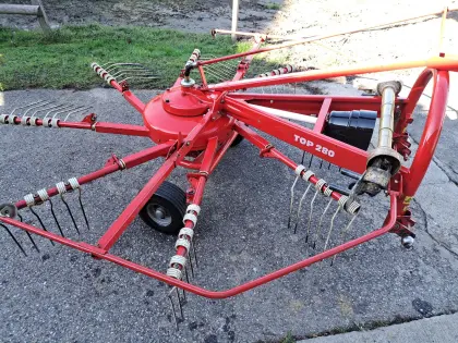 Pöttinger 280 TOP 280