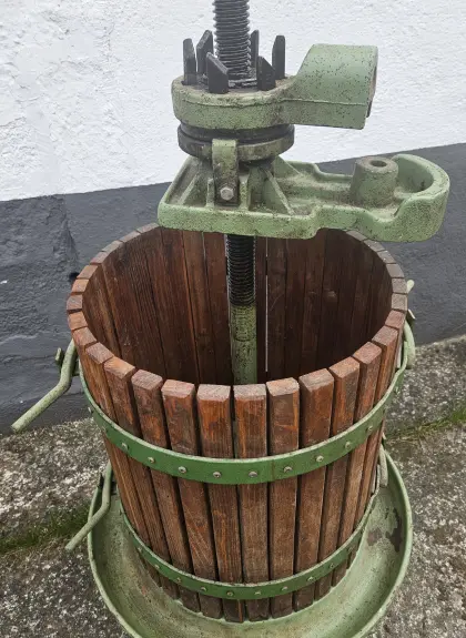 Obstpresse gebraucht