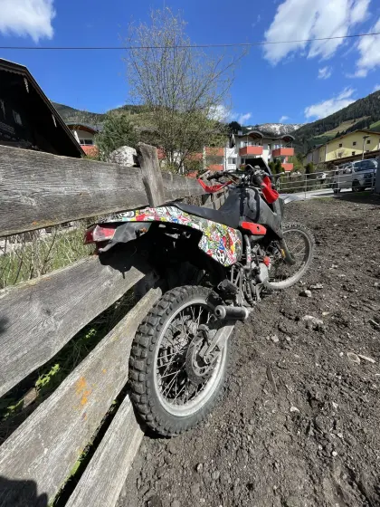 Aprilia Moped