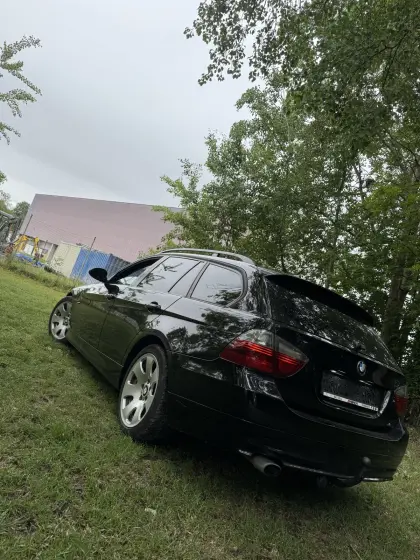 BMW 320d 163 PS Pickerl neu
