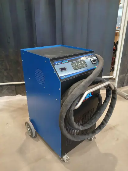 Verkaufe Induktionserhitzer Dragon 1000