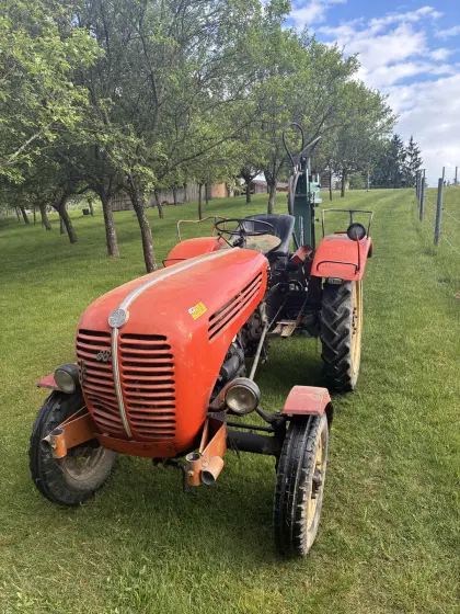 Traktor Steyr T188