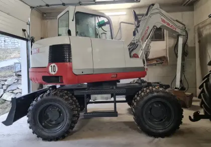 Takeuchi TB 175 W