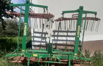 Striegel Hega, Typ HKS 600