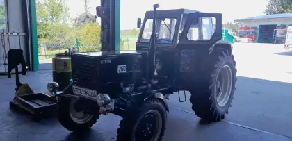 Oldtimer Steyr 760