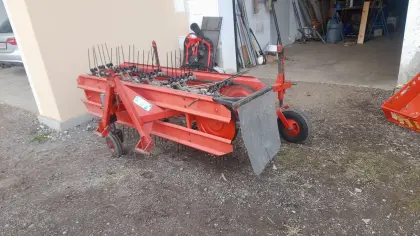 Pöttinger Bandrechen 200