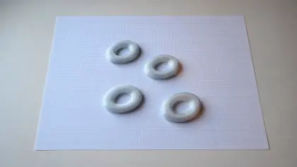Schlupfringe, Brutringe für Hühner, Küken, Brüten, Brüte