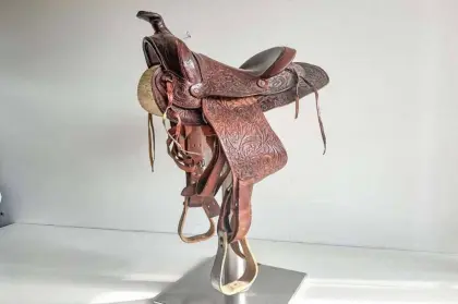 Reitsattel, 7 Stk., Sonderverkauf