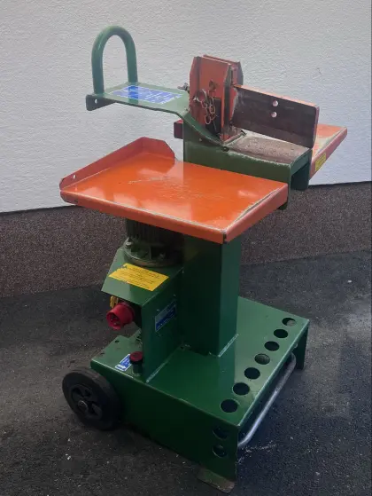 Posch Holzspalter Spaltaxt 6 t