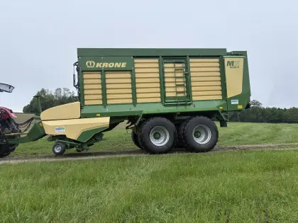 Krone MX 330 GD