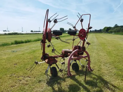 Pöttinger 47 N Kreiselheuer