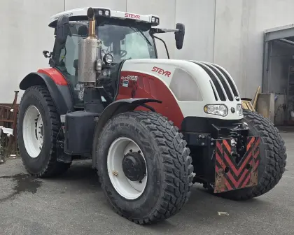 Steyr CVT 6165