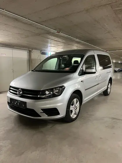 VW Caddy Maxi 4 Motion