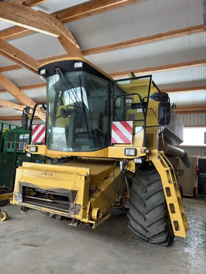 Kleinanzeige New Holland TX 63