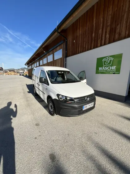 VW Caddy Kastenwagen 2,0 TDI 4MOTION Transporter