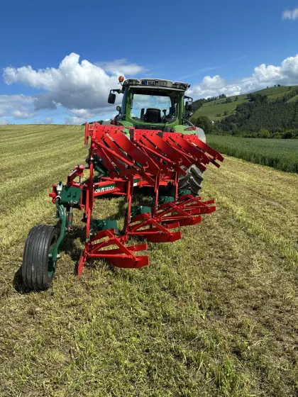 Vogel & Noot 1.000 Vario Pflug