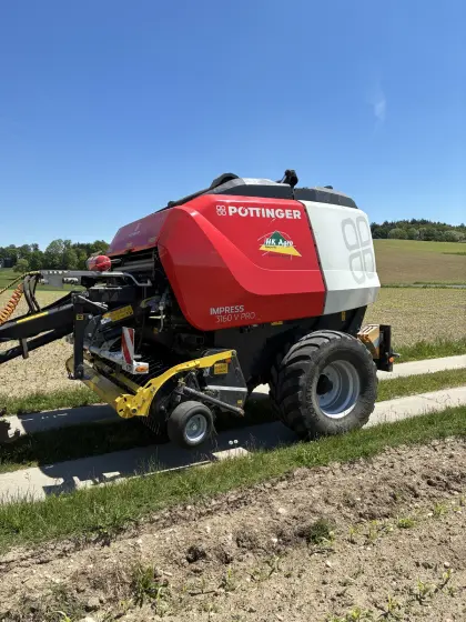 Pöttinger Impress 3160 V Pro