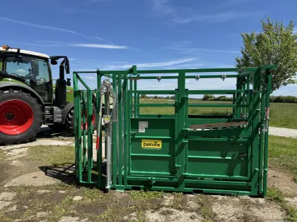 Behandlungsstand Patura A6000